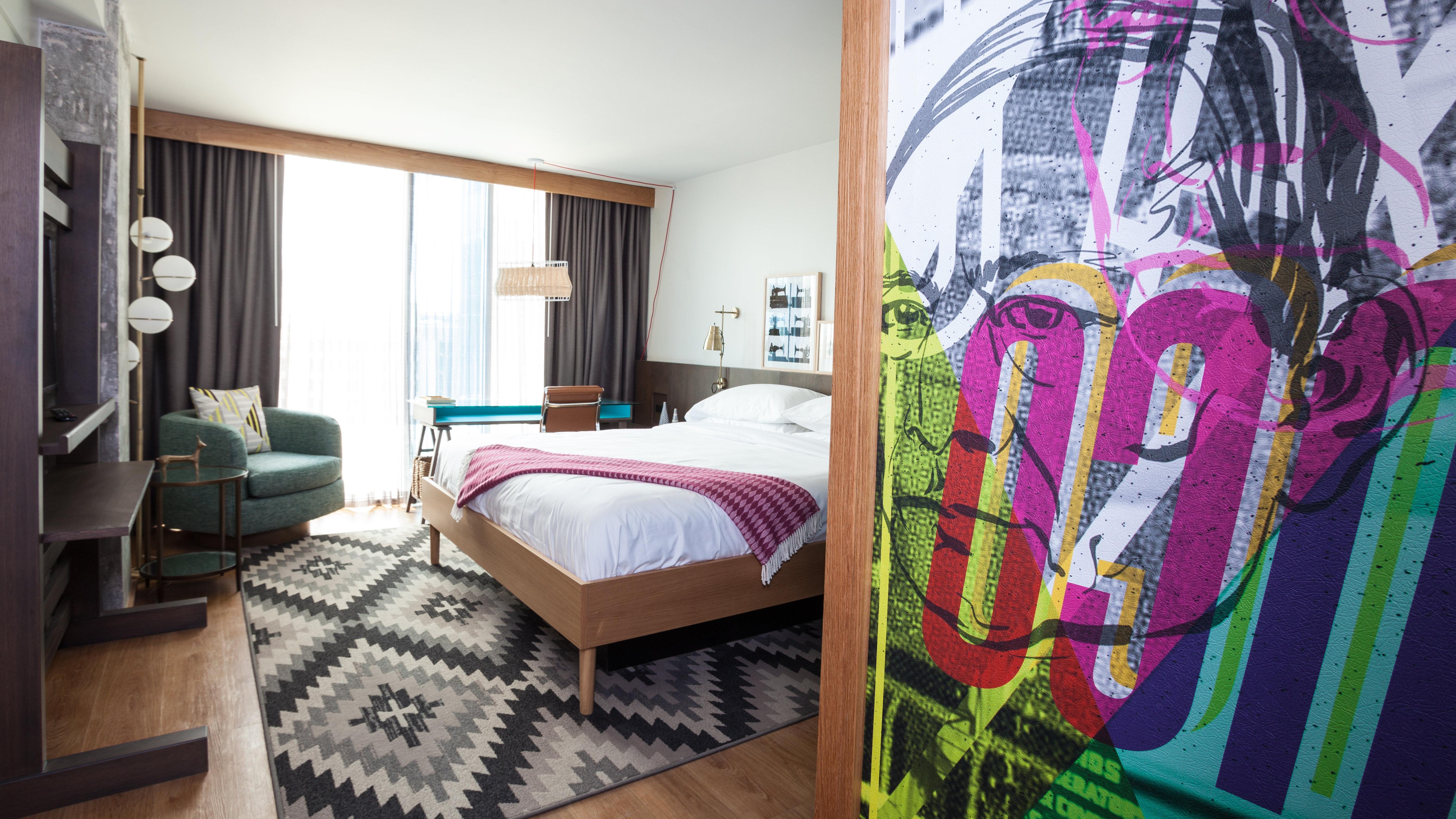 Hotel Indigo El Paso Downtown By Ihg Buitenkant foto