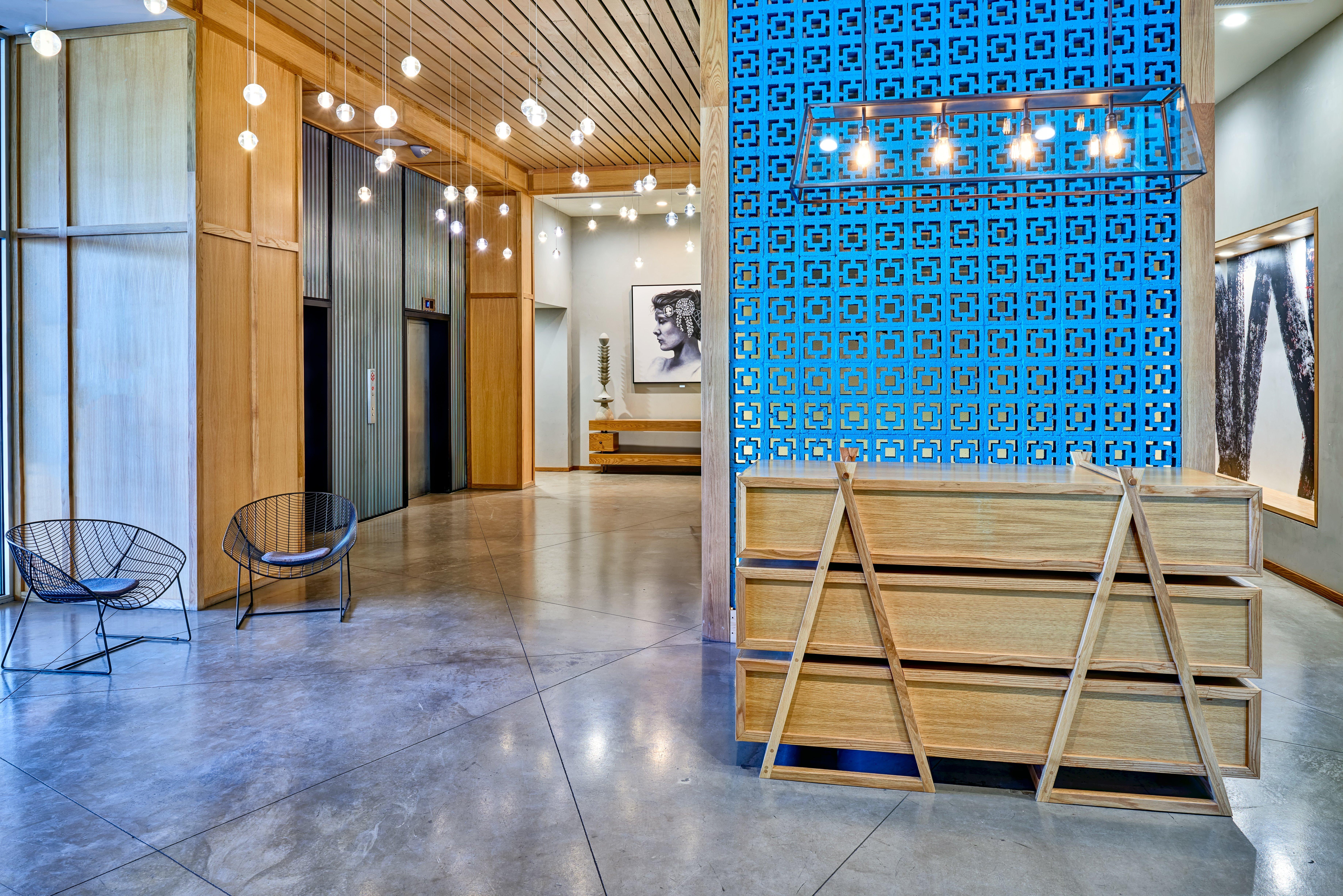 Hotel Indigo El Paso Downtown By Ihg Buitenkant foto