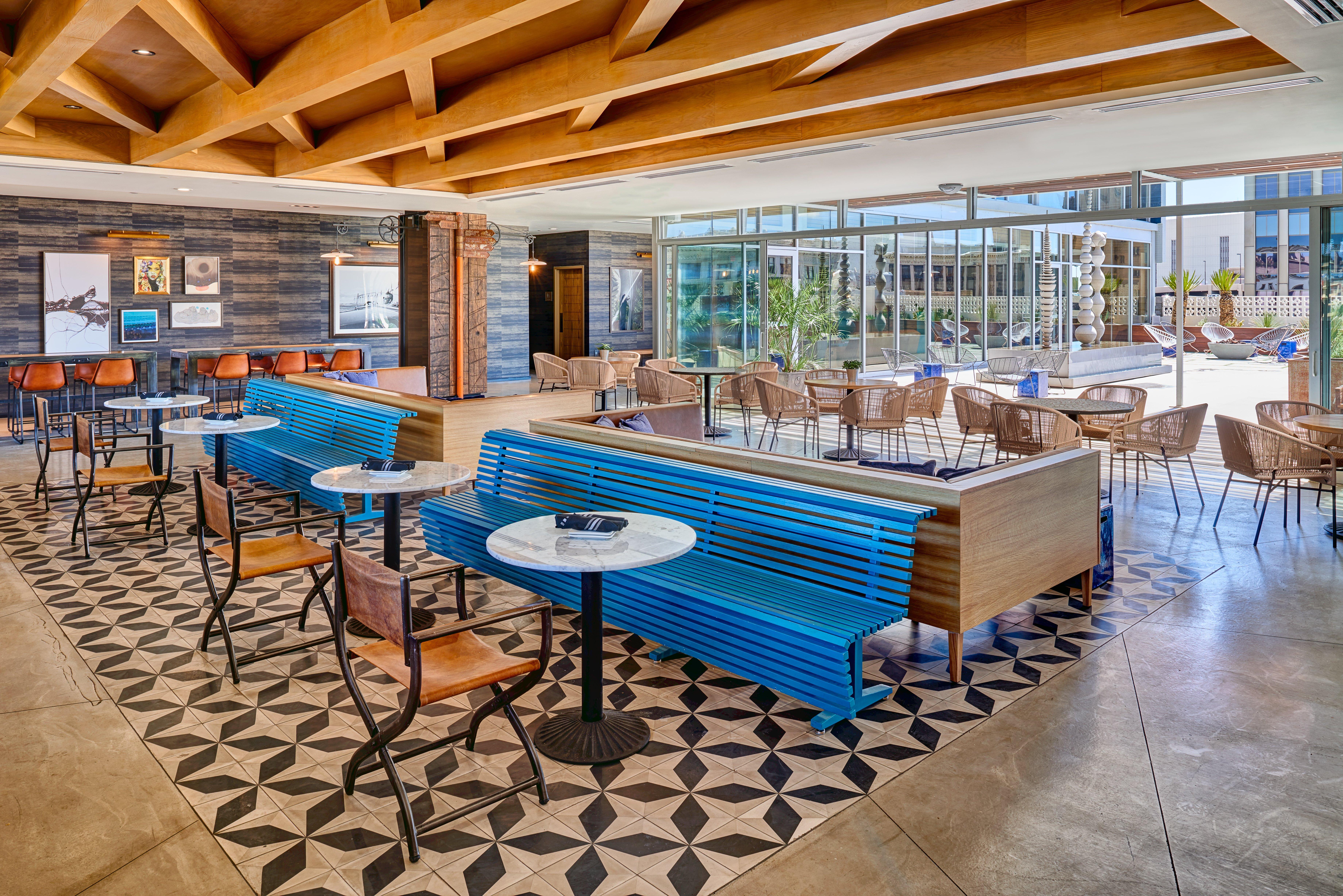 Hotel Indigo El Paso Downtown By Ihg Buitenkant foto