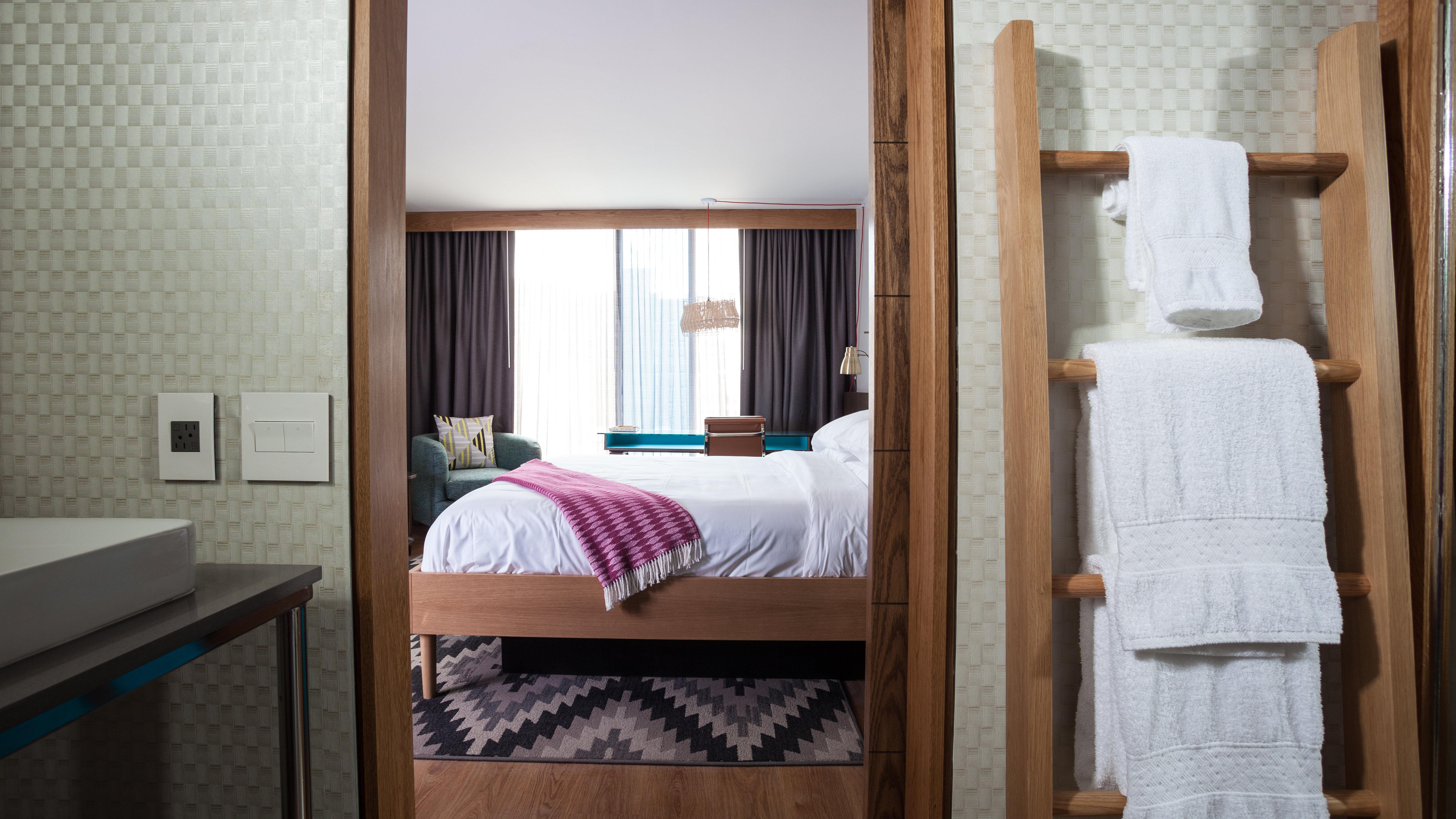 Hotel Indigo El Paso Downtown By Ihg Buitenkant foto