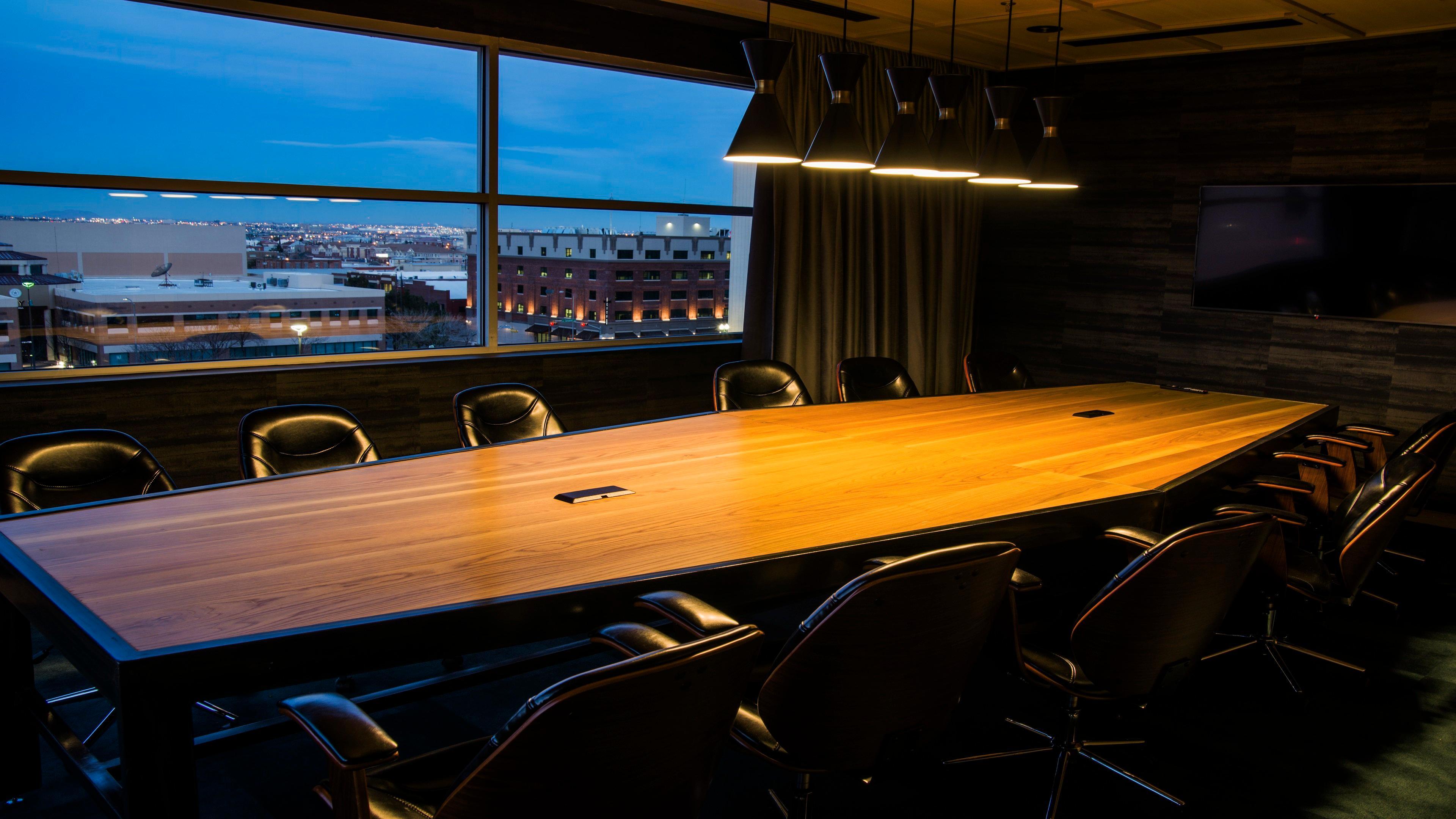Hotel Indigo El Paso Downtown By Ihg Buitenkant foto