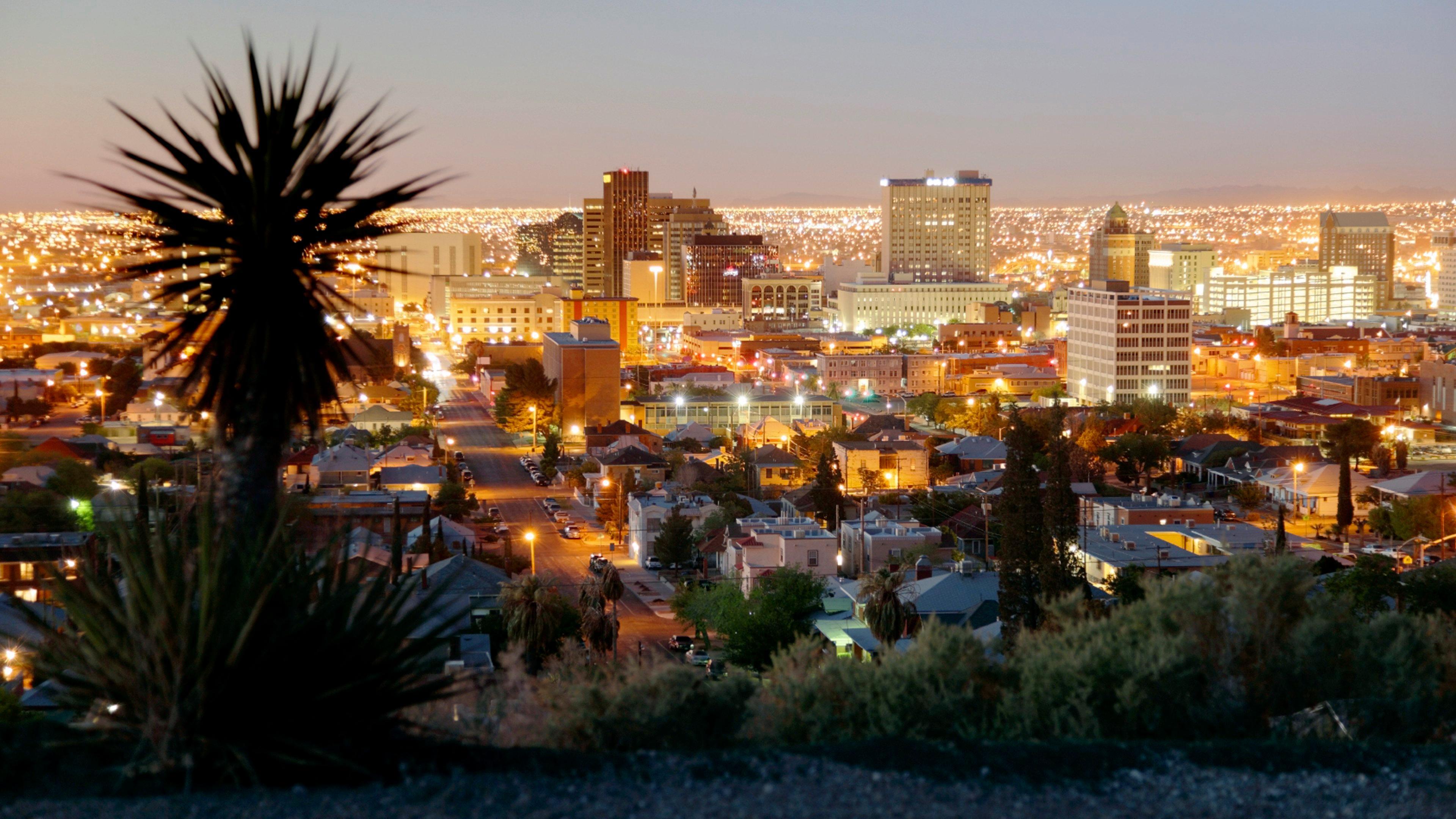 Hotel Indigo El Paso Downtown By Ihg Buitenkant foto