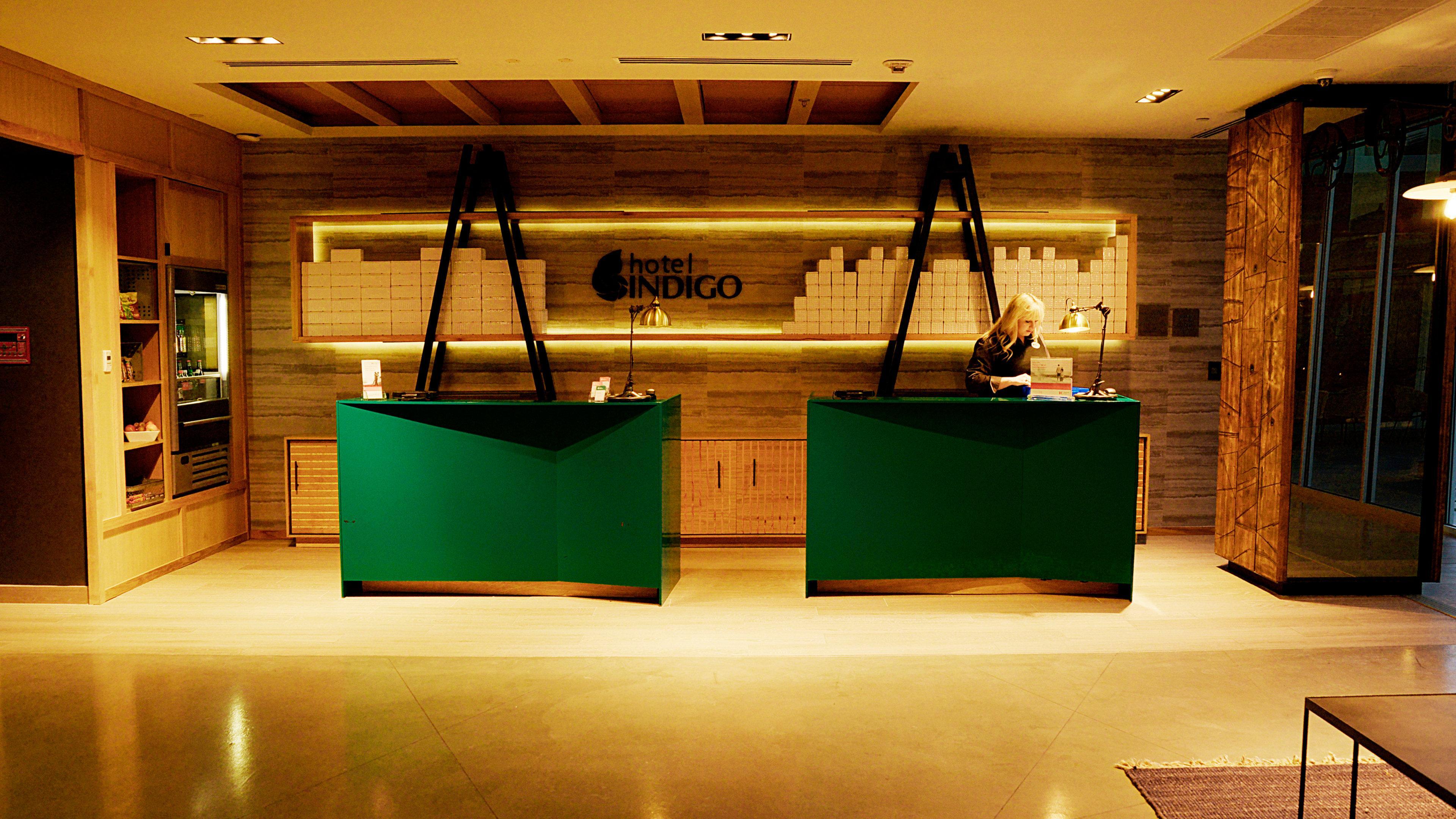 Hotel Indigo El Paso Downtown By Ihg Buitenkant foto