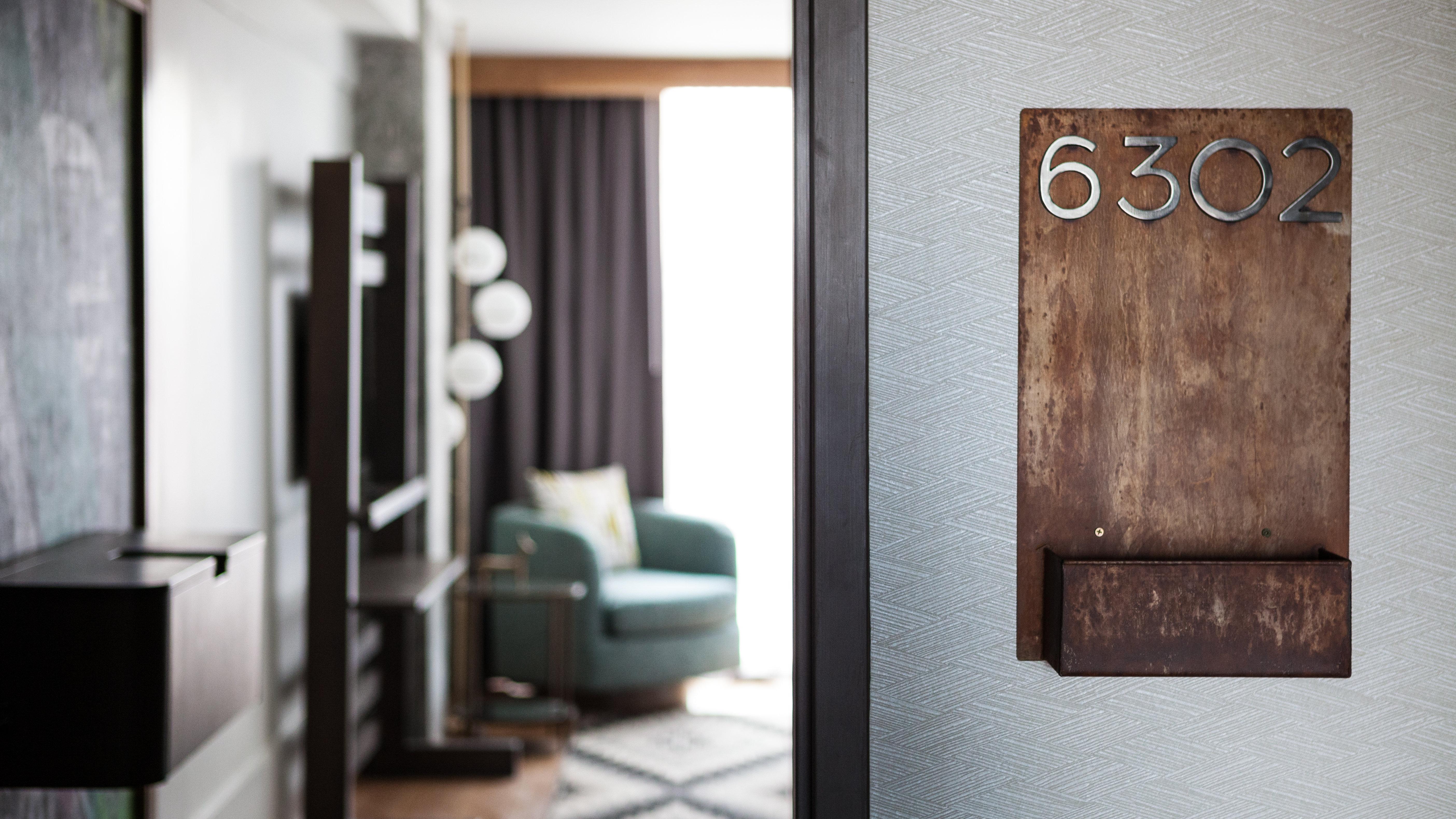 Hotel Indigo El Paso Downtown By Ihg Buitenkant foto