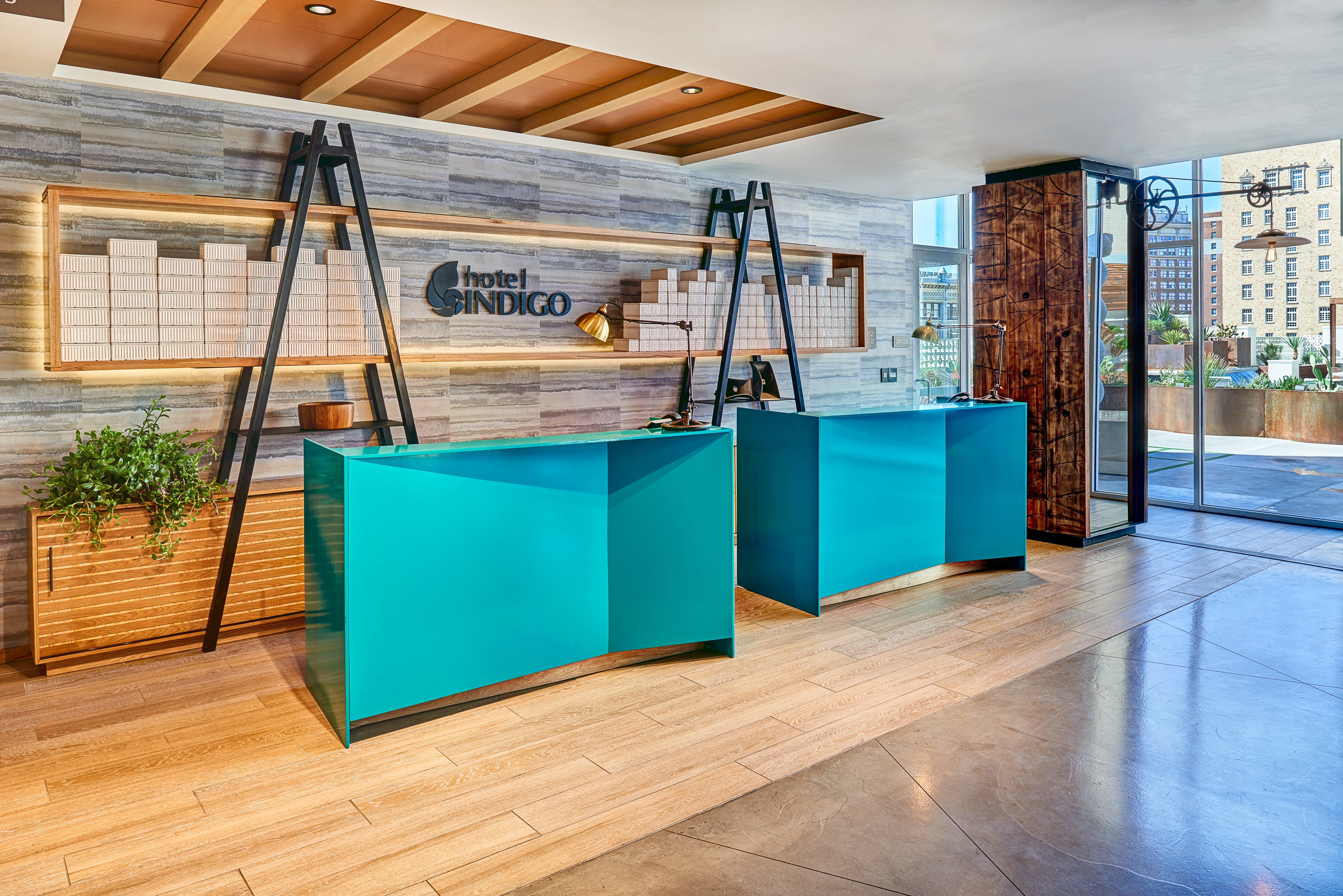 Hotel Indigo El Paso Downtown By Ihg Buitenkant foto