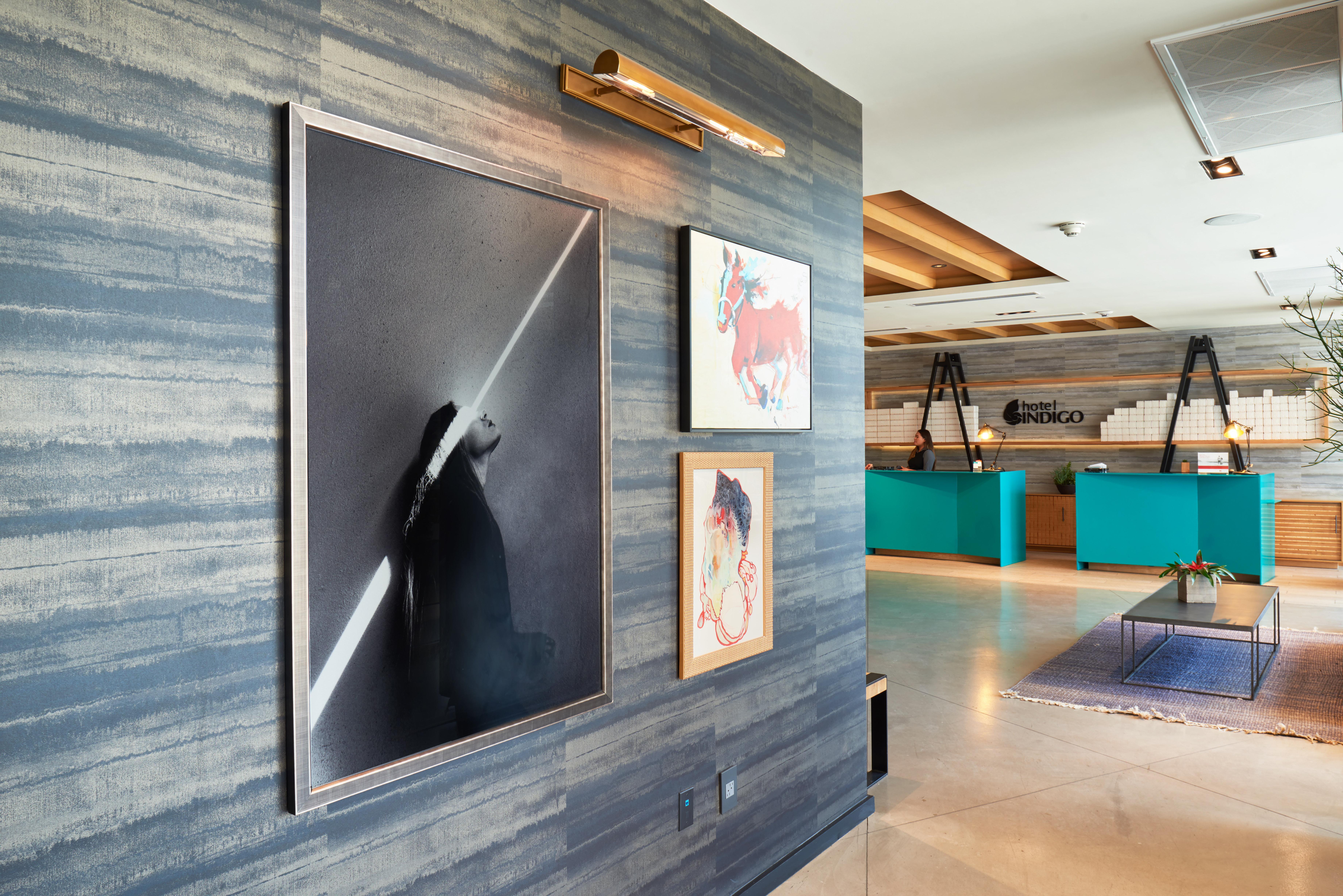 Hotel Indigo El Paso Downtown By Ihg Buitenkant foto