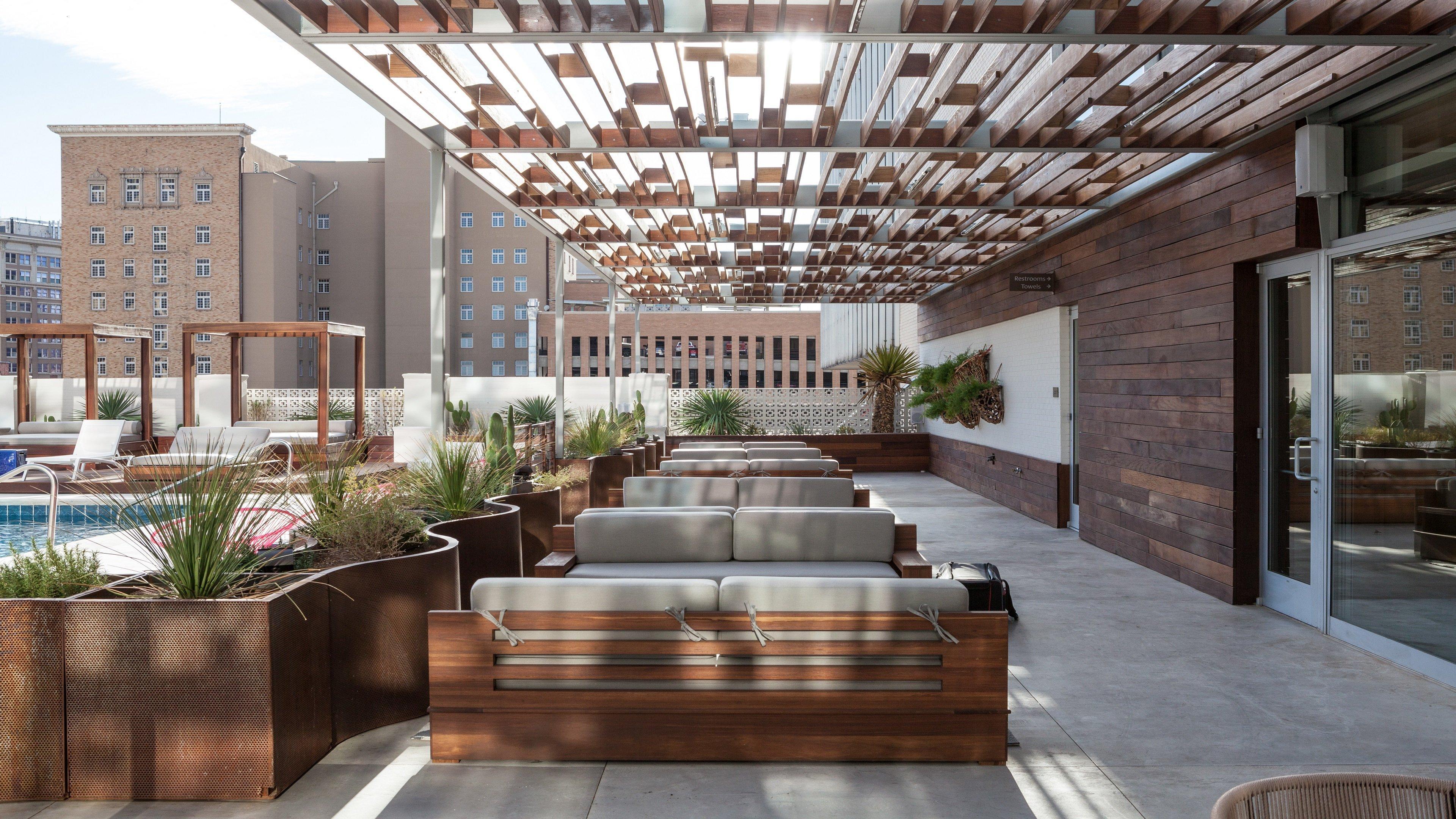 Hotel Indigo El Paso Downtown By Ihg Buitenkant foto