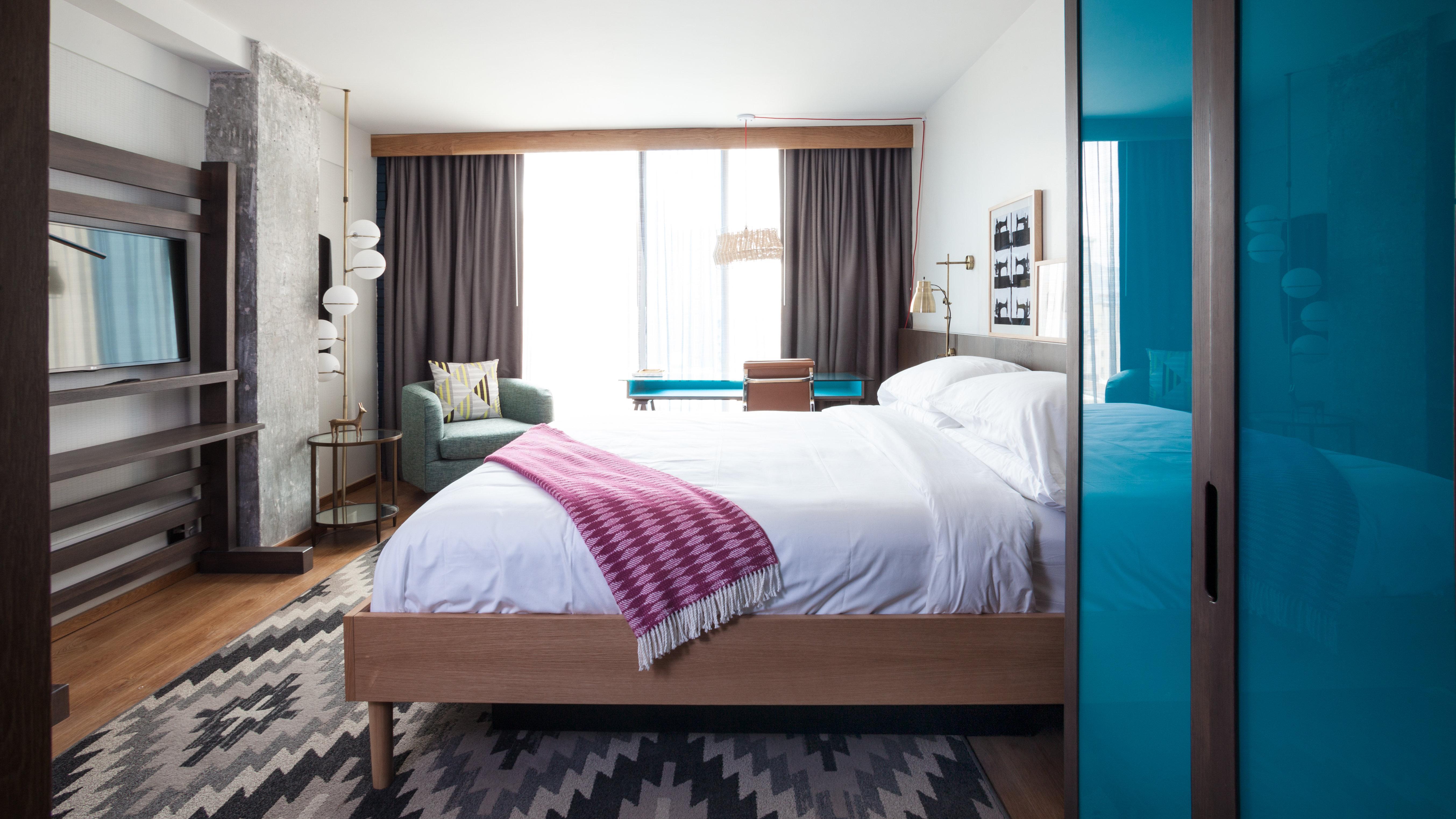 Hotel Indigo El Paso Downtown By Ihg Buitenkant foto