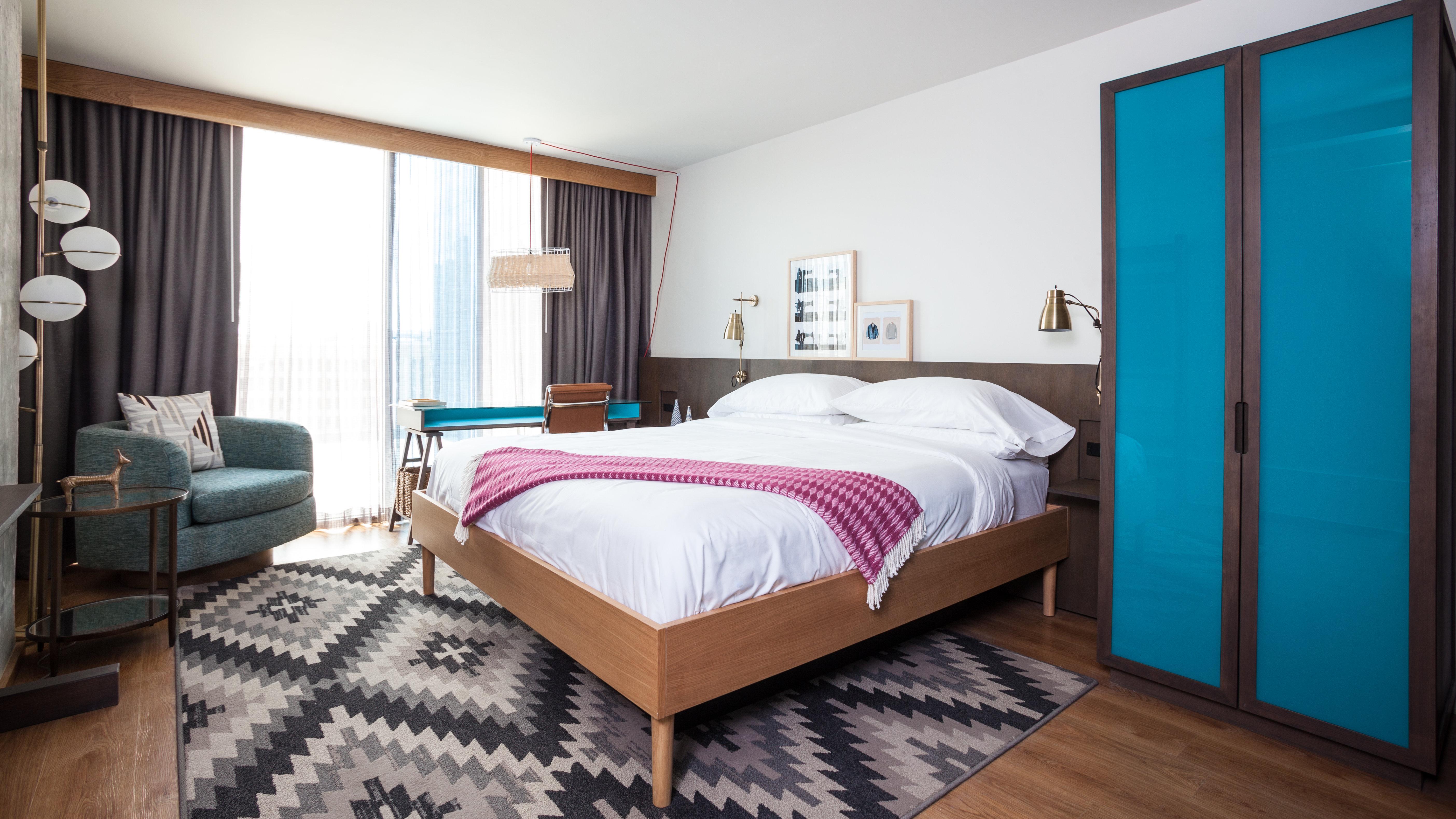 Hotel Indigo El Paso Downtown By Ihg Buitenkant foto