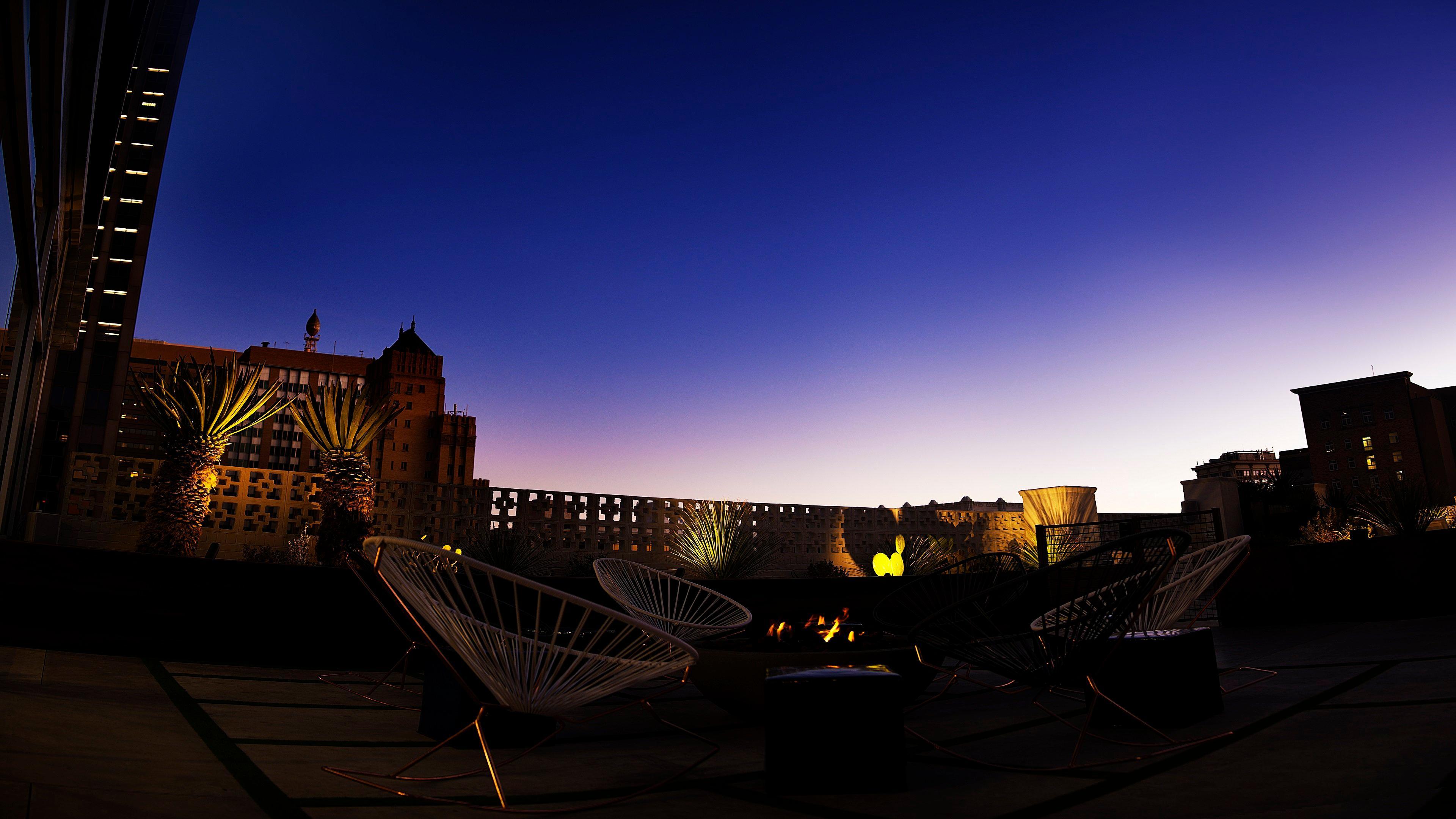 Hotel Indigo El Paso Downtown By Ihg Buitenkant foto