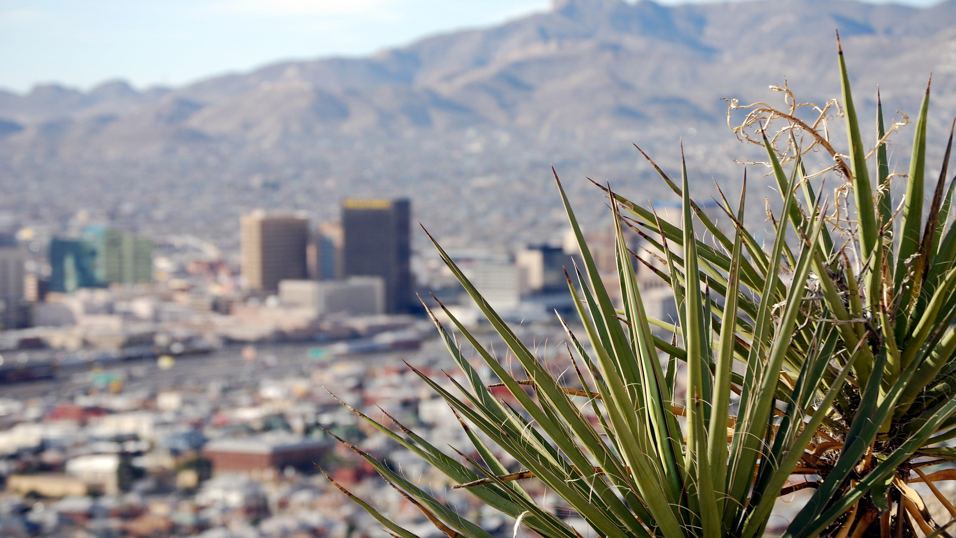 Hotel Indigo El Paso Downtown By Ihg Buitenkant foto