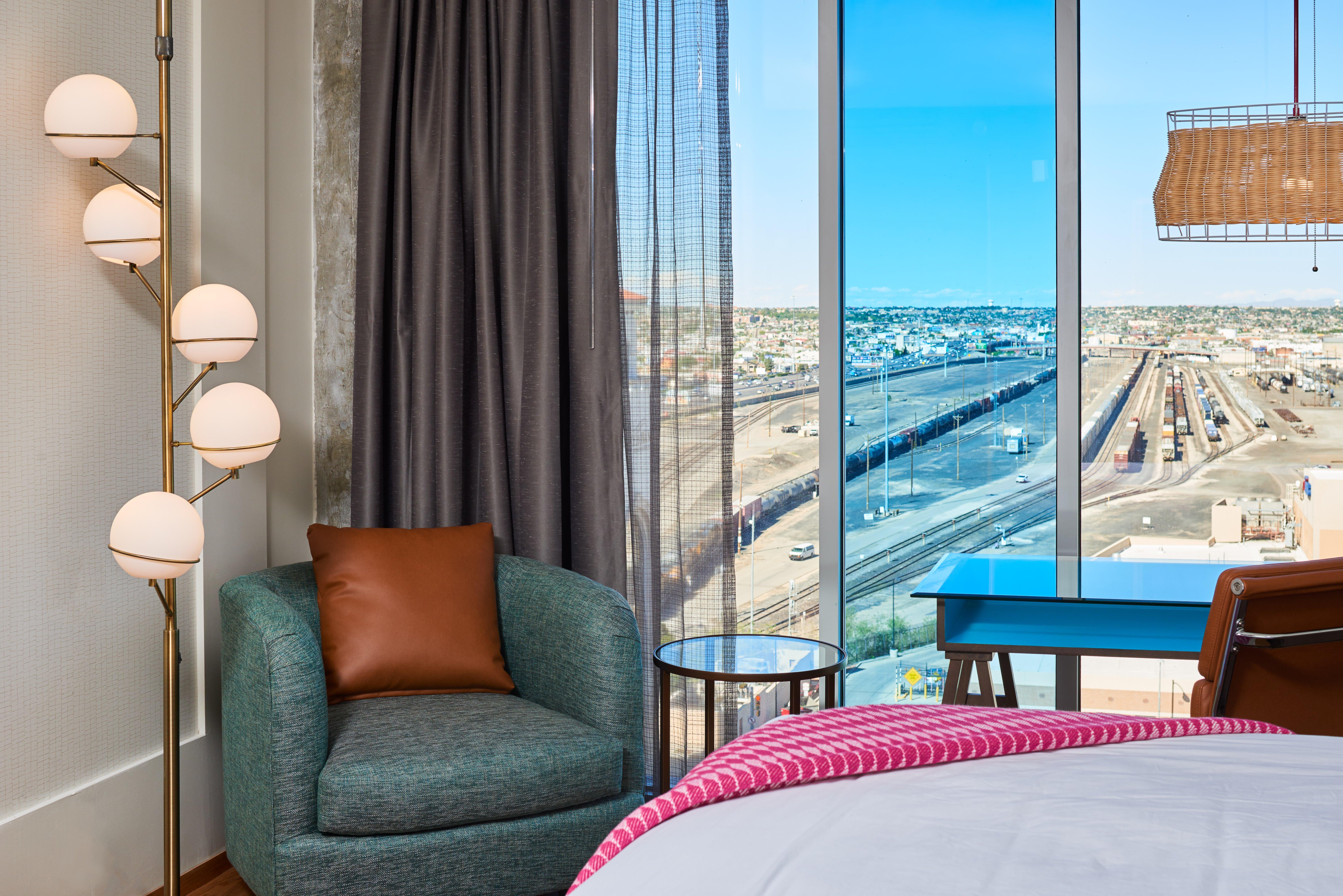 Hotel Indigo El Paso Downtown By Ihg Buitenkant foto