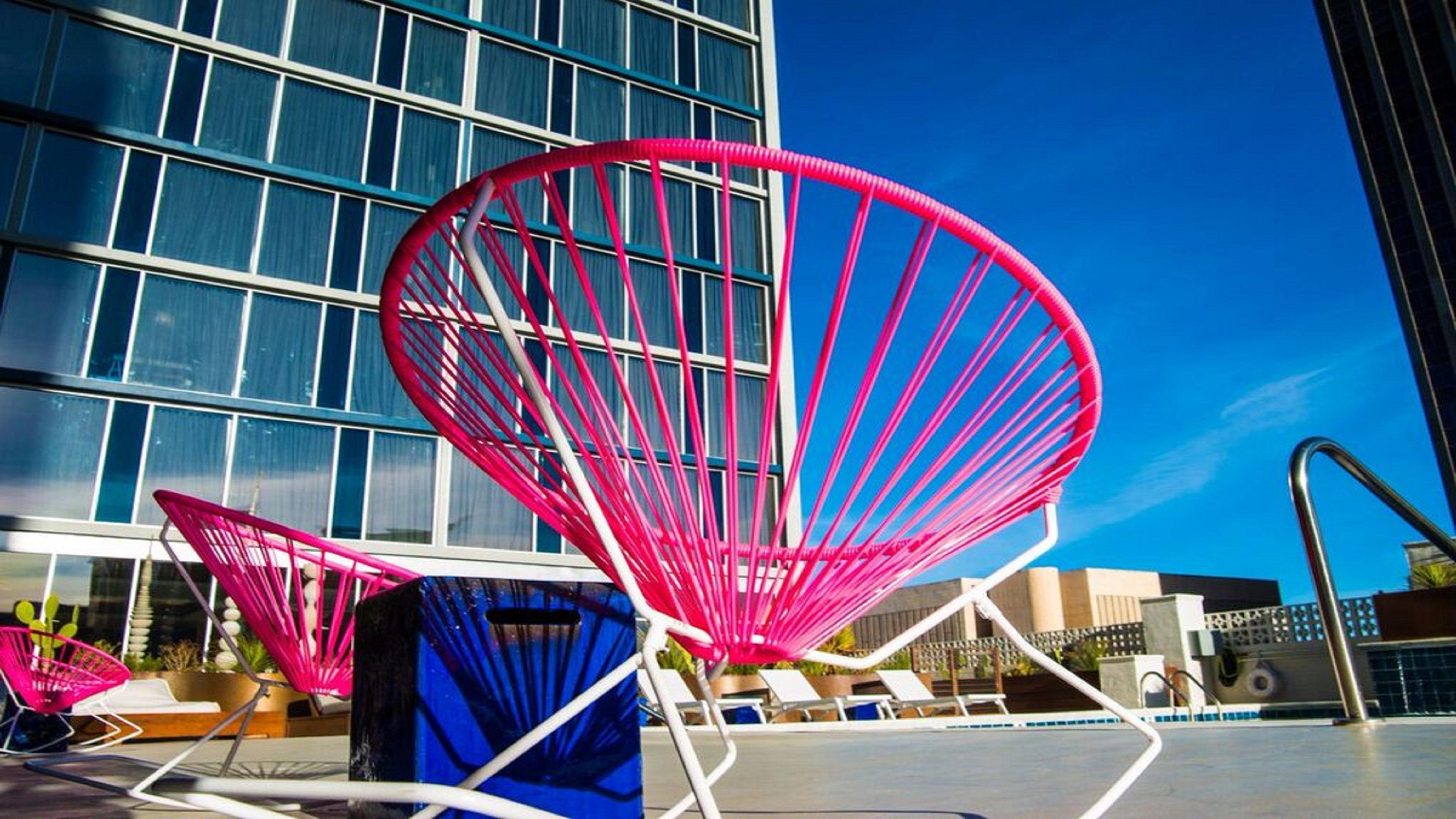 Hotel Indigo El Paso Downtown By Ihg Buitenkant foto