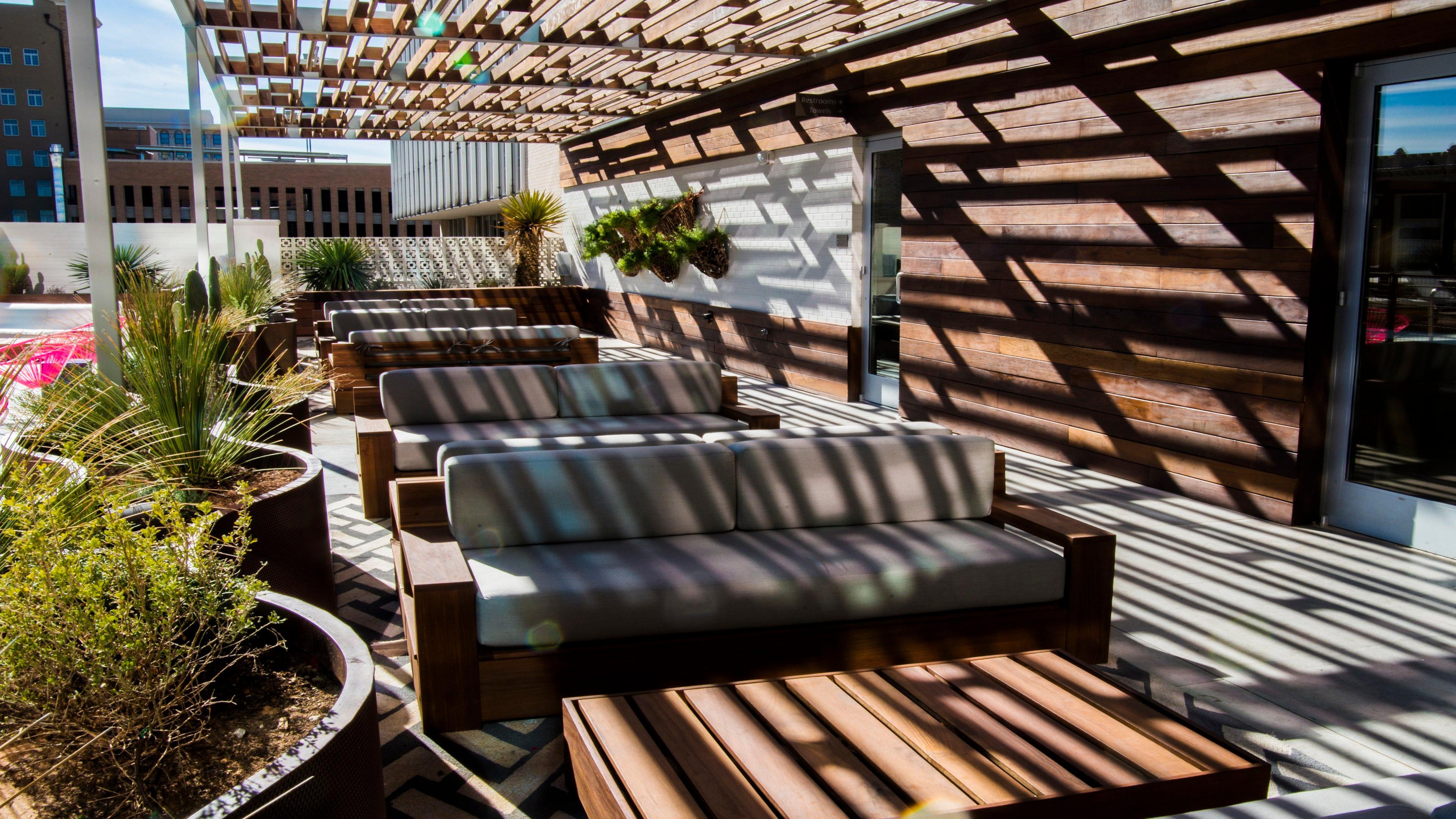 Hotel Indigo El Paso Downtown By Ihg Buitenkant foto