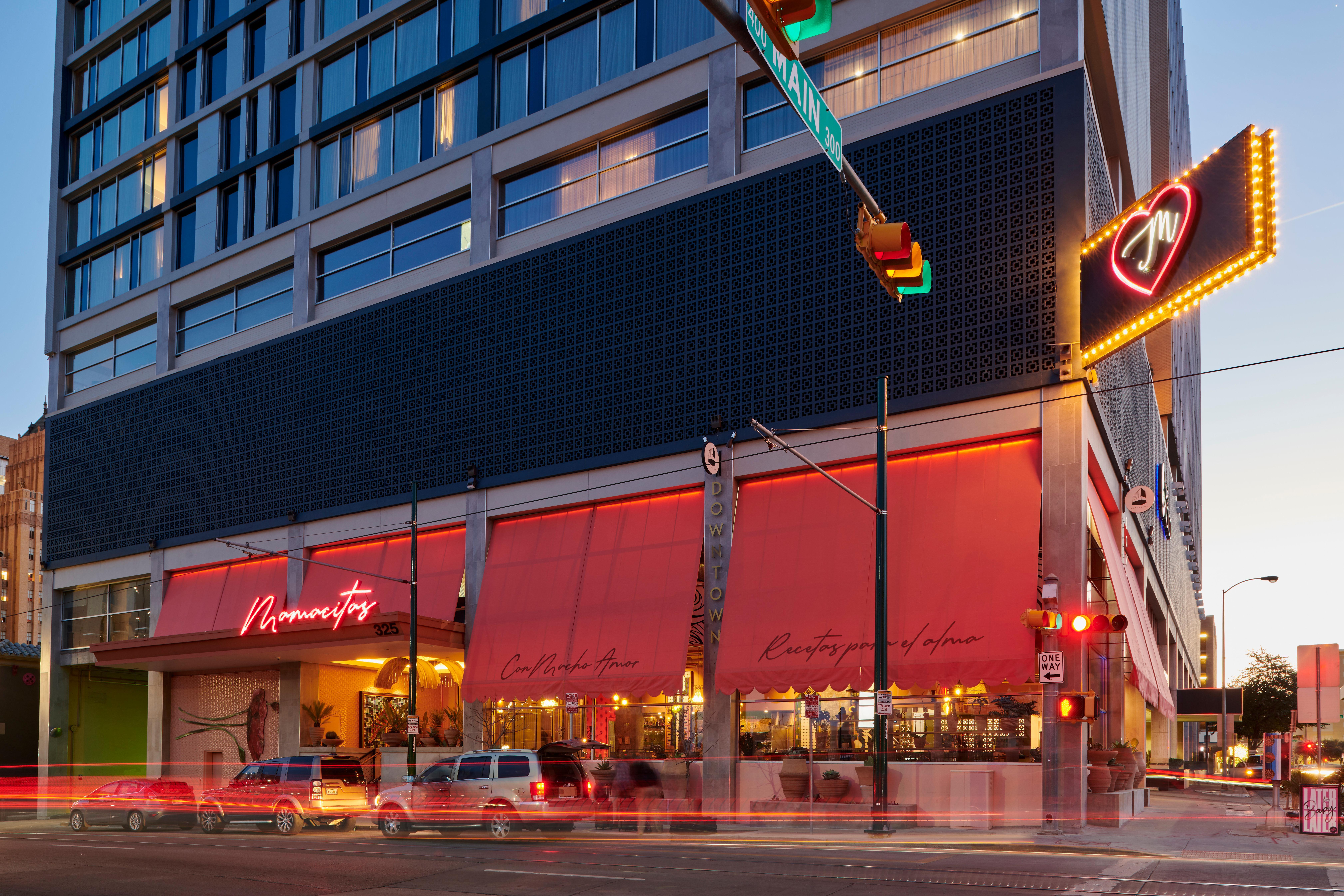 Hotel Indigo El Paso Downtown By Ihg Buitenkant foto