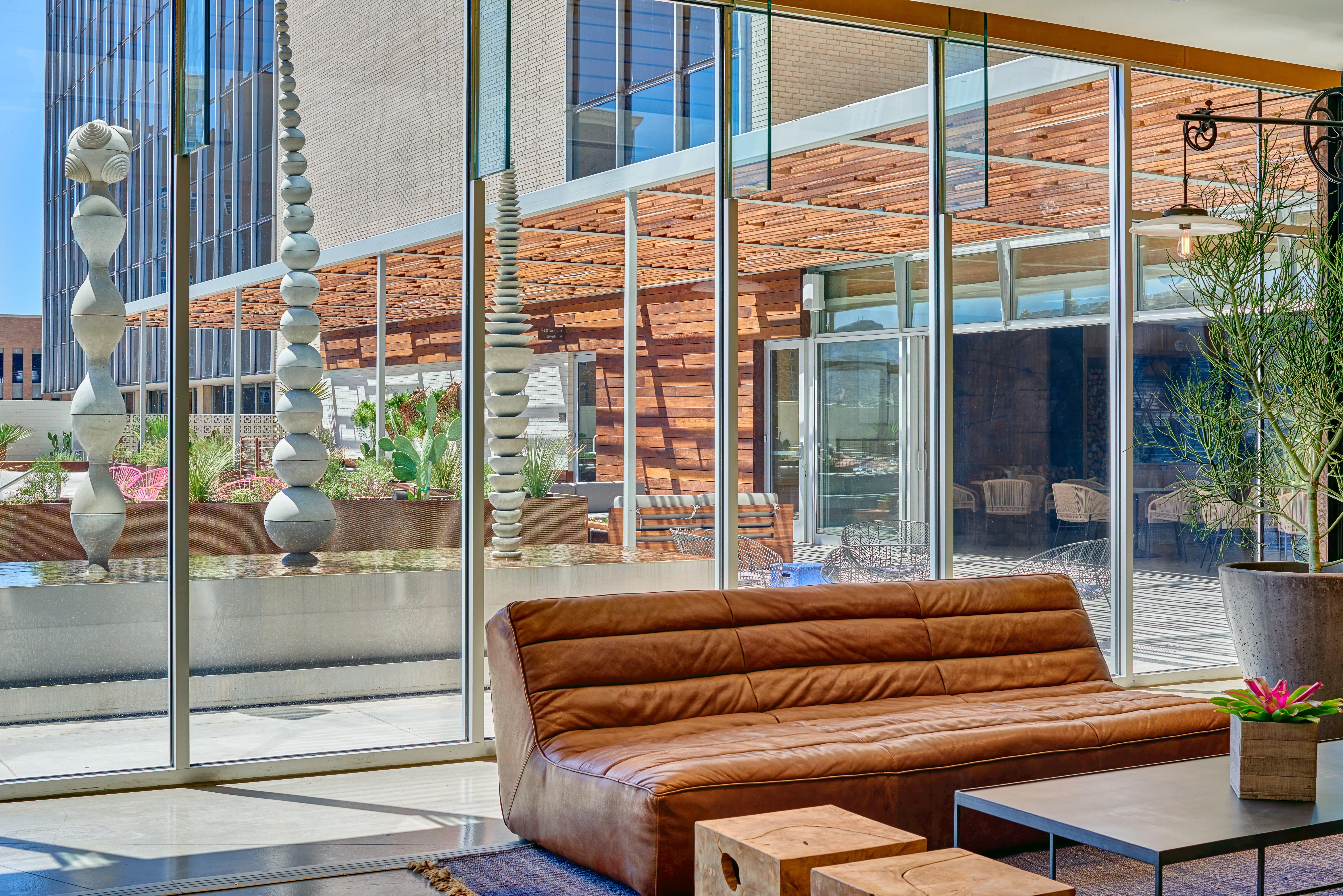 Hotel Indigo El Paso Downtown By Ihg Buitenkant foto